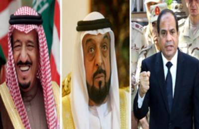 من هم القادة العرب الثلاث الأكثر نفوذًا في العالم؟