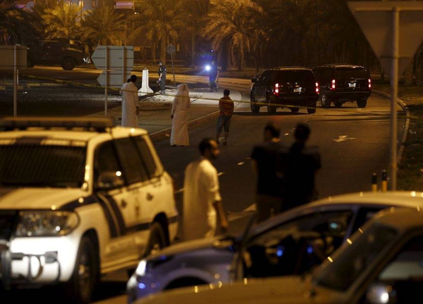 السجن المؤبد لـ5 بحرينيين بتهمة التخابر مع ايران