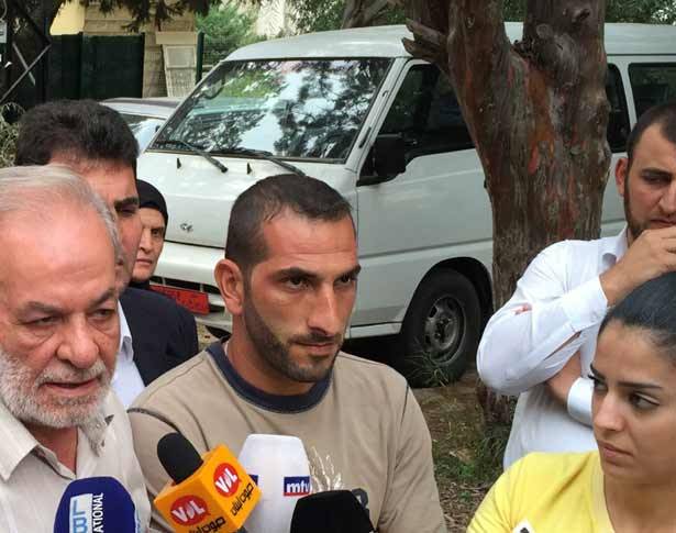 وفد من أهالي العسكريين المخطوفين
زار سفير تركيا طالباً تدخّل حكومته