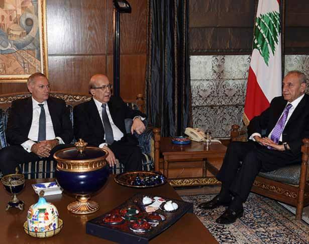 بري التقى سلامة وجمعيّة المصارف
طربيّة يُشيد بدوره الإنقاذي لإقرار القوانين والقروض في الهيئة العامة