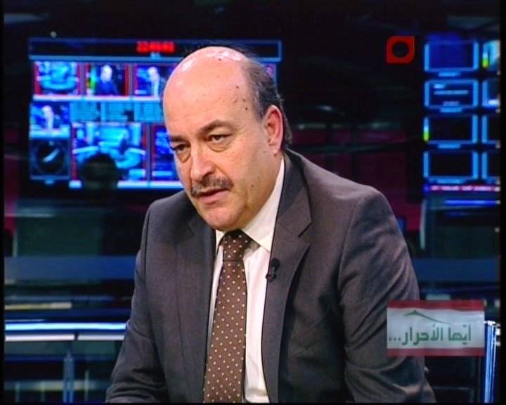 حارث سليمان: نبيه بري حول البلد الى مسخرة.. واللبناني الى مشروع مهاجر