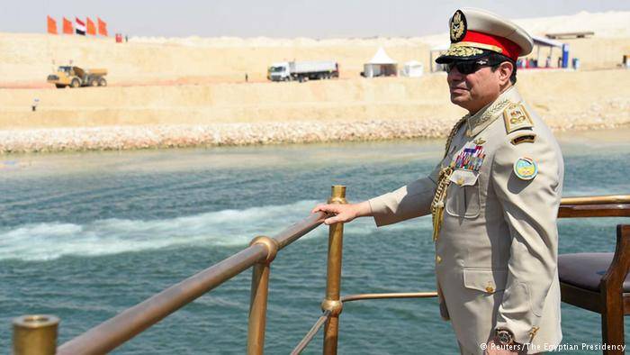 هل عجز السيسي عن ضبط الأمور في مصر؟