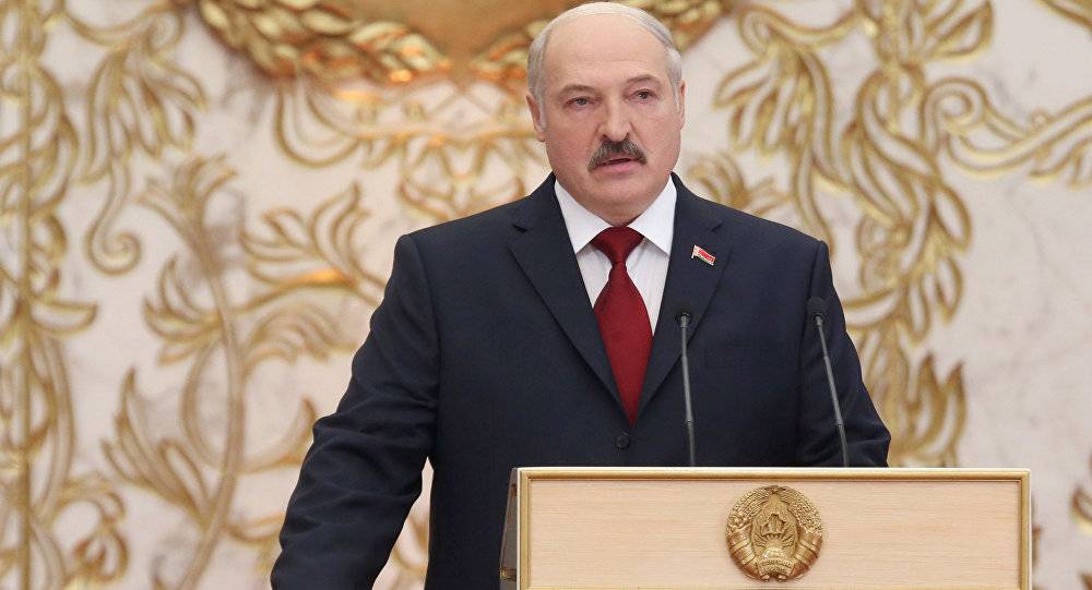 بيلاروسيا.. لوكاشينكو يبدأ ولايته الخامسة