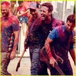 إستمع الى أغنية Coldplay الجديدة