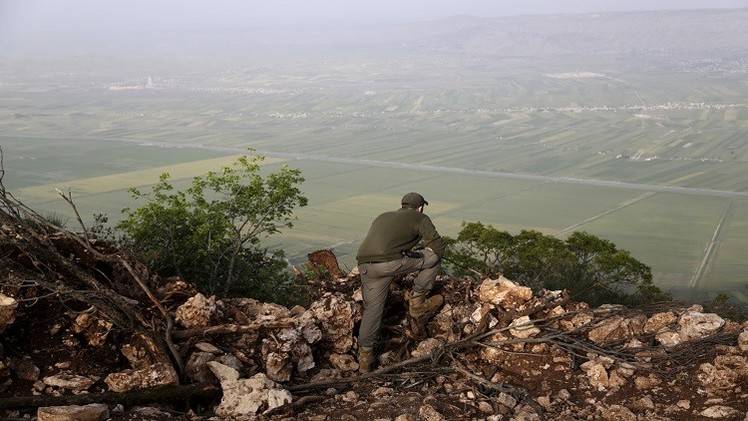 سيطر #الجيش_السوري على منطقة غمام ومحيطها بالكامل في ريف اللاذقية