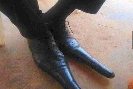 من قال أن جنون الموضة لا يحق للرجال أيضاَ؟