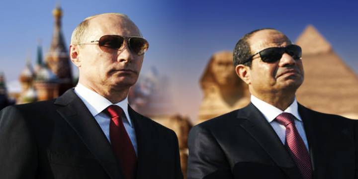 بوتين لم يرد على السيسي