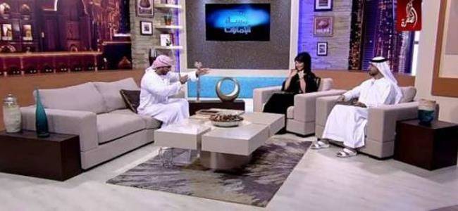 بالفيديو.. ساحر يرعب مذيعة على الهواء!