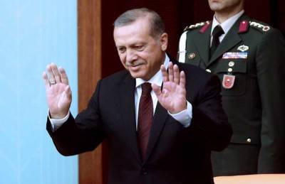 اردوغان سيملي شروطه في مفاوضات اللجوء مع الاتحاد الأوروبي