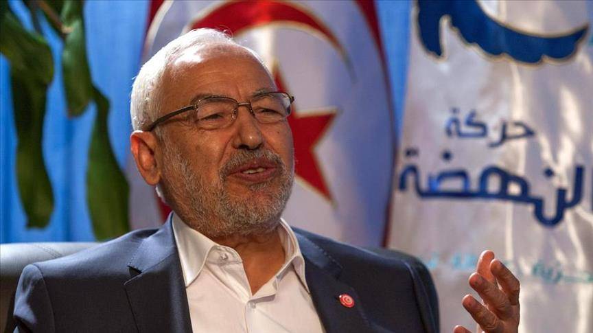 الغنوشي: حركة النهضة في تونس "تراجعت" لصالح المشروع الديمقراطي