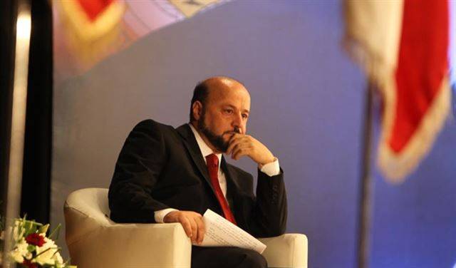 رياشي: سنشارك بالجلسة التشريعية اذا ادرجت قوانين الانتخاب على جدولها