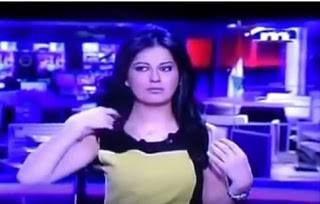 بالفيديو: اقوى أخطاء المذيعات العرب على الهواء مباشر