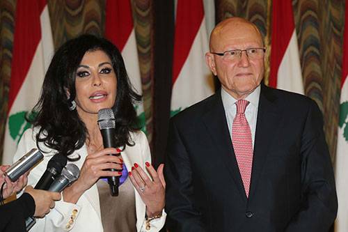 هل سيركض تمام سلام بالماراتون؟