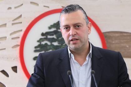 حبيش: سلسلة الرتب يجب ان تأخذ حقها ولا يجوز تاخير رواتب العسكريين
