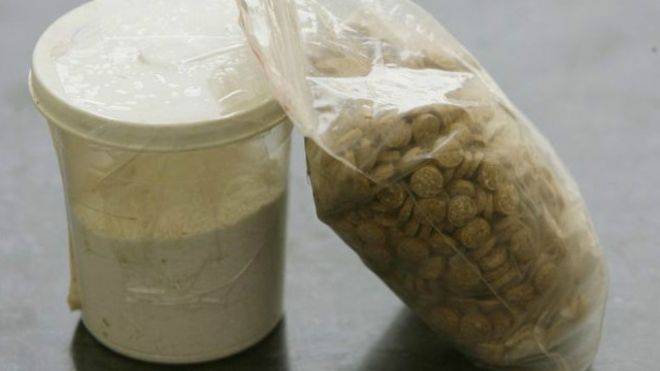 اتهام لبنان بتهريب حبوب الكبتاغون