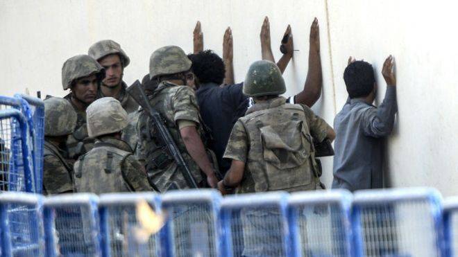الشرطة التركية تعتقل 20 مشتبها به  بمحاولتهم الالتحاق بـ"داعش"
