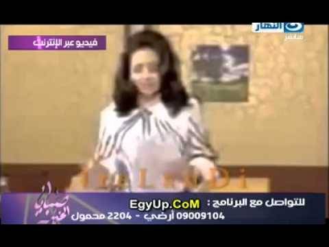 مذيعة تقدم مباشر و فجأة...شاهد ماذا حصل!