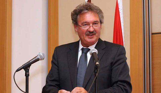 الأناضول: وزير خارجية لوكسمبورغ يدعو للتهدئة بين الفلسطينيين والإسرائيليين