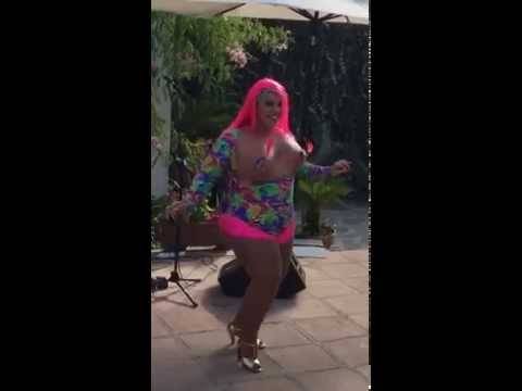 شاهد الفيديو الذي صدم العالم ب أدائها المثير!!!