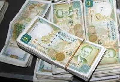الليرة السورية سيصبح سعرها مثل الليرة اللبنانية