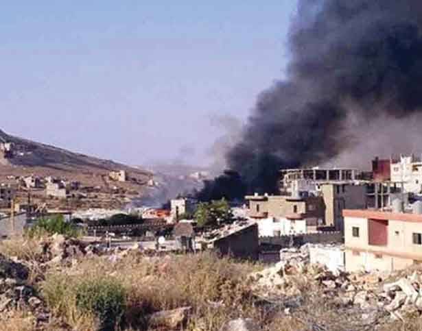 الارهاب يستهدف الجيش مجددا في عرسال... فهل بدأت مرحلة جديدة ؟