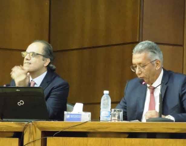 لتغيير المعادلات ومُعالجة الأزمات الماليّة والاقتصاديّة
أزعور : قدرة لبنان بدأت تتناقص
تجاه امتصاص الأزمات المتتالية