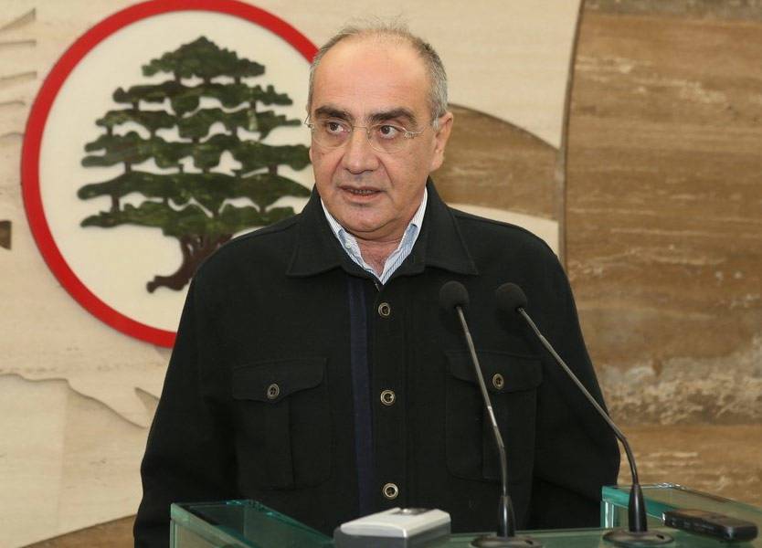 فارس سعيد يتحدث عن المشكلة الفردية المسيحية الشيعية في جبيل... كيف انحل؟