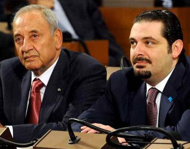 دعوة بري نسّقت مع الحريري