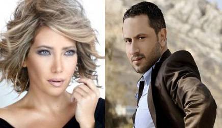 بالفيديو - قصة حب شائكة بين سلافة معمار وقيس الشيخ نجيب