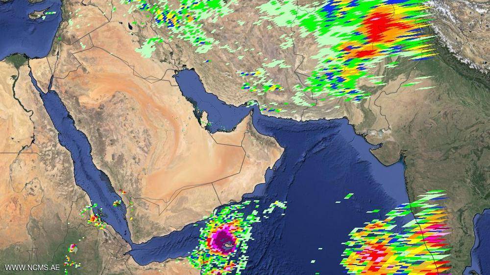 الخليج العربي.. الأعاصير الاستوائية وعواصف البجعة الرمادية