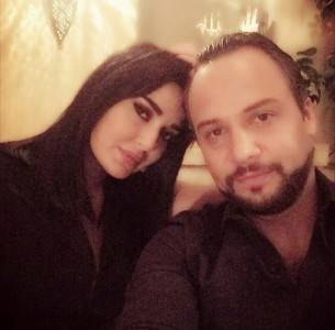 ماذا دار بين سيرين عبد النور ومكسيم خليل؟