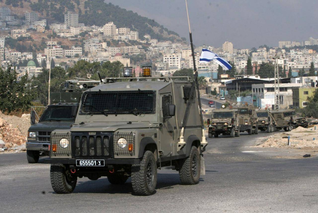 استشهاد فلسطيني بعد دهسه 3 مستوطنين في الضفة