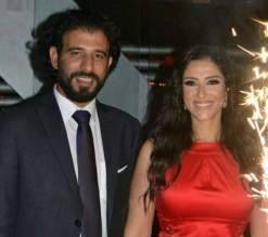 حنان مطاوع تحتفل بخطبتها