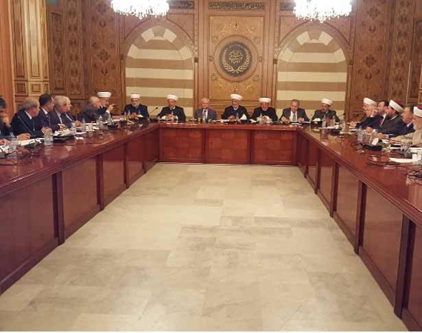 «المجلس الشرعي» : للتماسك والاستمرار في الحوار