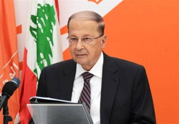 عون التقى عضوا في الكونغرس الاميركي