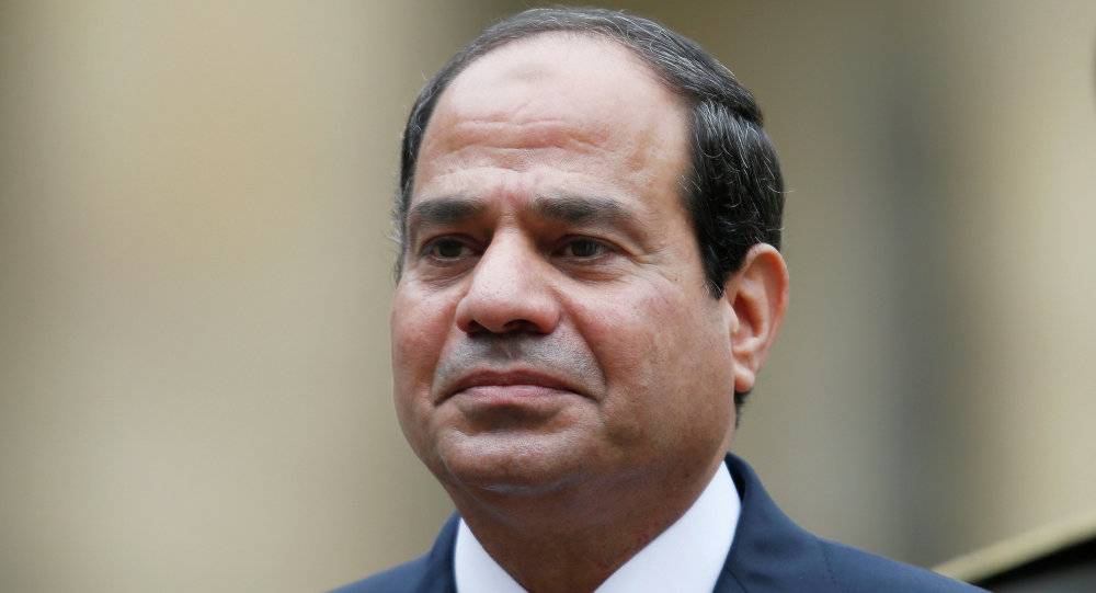 السيسي: عودة السلطة الفلسطينية إلى غزة سيكون له نتائج إيجابية