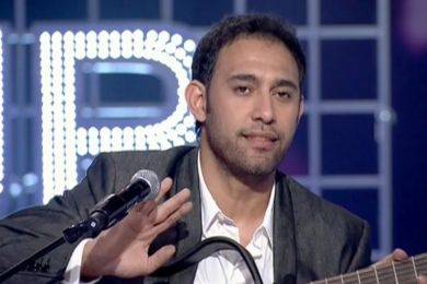 عمرو مصطفى: 