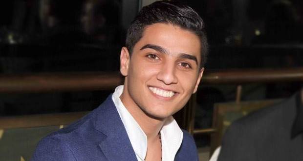 بالفيديو.. محمد عساف ينشد 