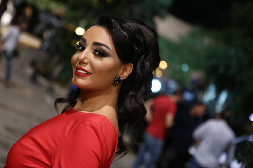 لماذا تبحث ديمة الجندي عن عريس؟