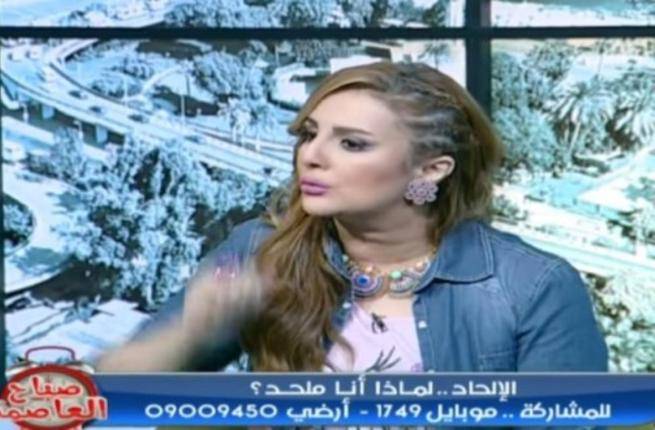 طرد ضيف من أحد البرامج بسبب حديثه عن عدم ثبوت وجود شخصية النبي محمد 