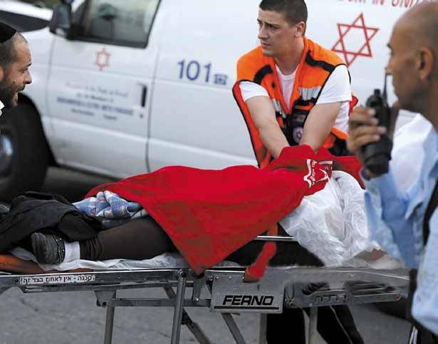 الفلسطينيّون يُهدّدون أمن إسرائىل : 3 هجمات بالضفة