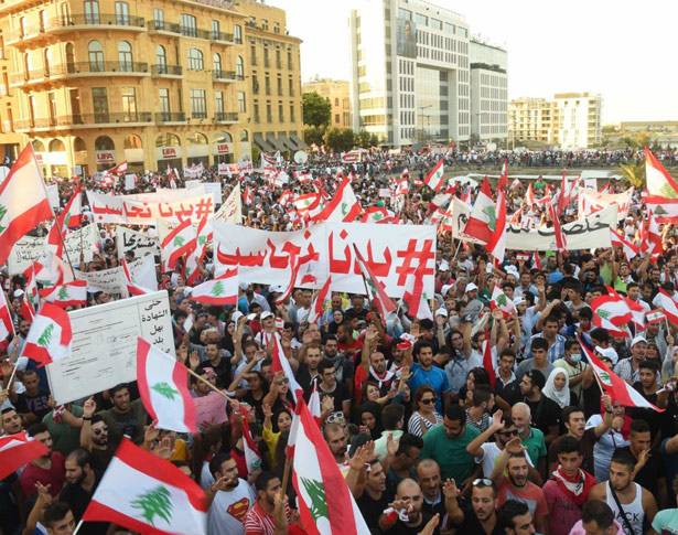 أوطان النفايات بين الفرز الطائفي والطمر المذهبي