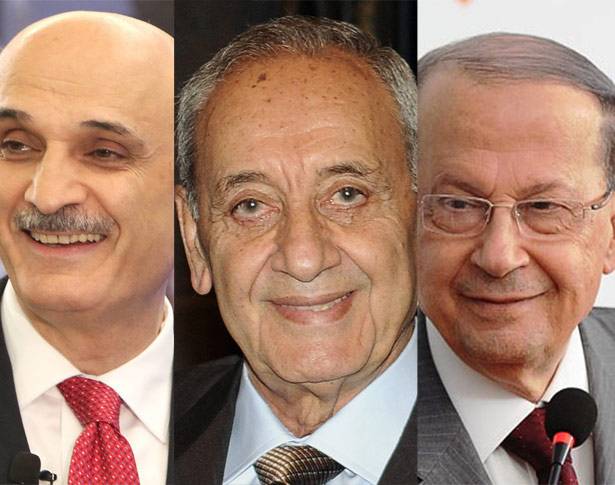 ضغط مسيحي إنفاذاً للميثاقية