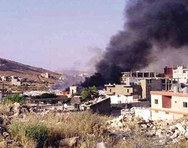 ماذا وراء زيارة قهوجي للمطار؟