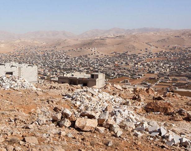 السيطرة على العطشانة أشعل عرسال