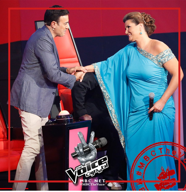 The voice: كاظم يعبّر عن ندمه في الإختيار وعاصي ينقذ الموقف