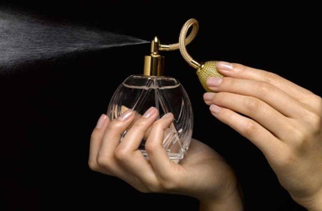 اصبح العطر خطرا
