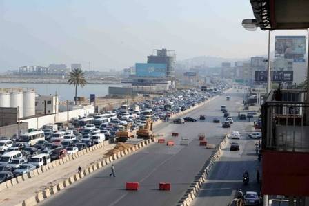 بالفيديو: جسر جلِّ الديب 