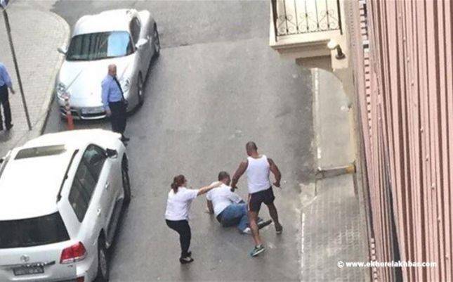 حادثة جورج الريف كادت تتكرر في عكار...