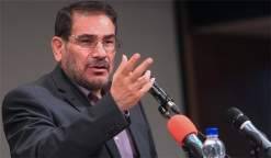 شمخاني: الاتفاق النووي اتاح فرص التعاون الاقتصادي بين ايران واوروبا
